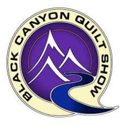 Black Canyon Quilt Show- 2024